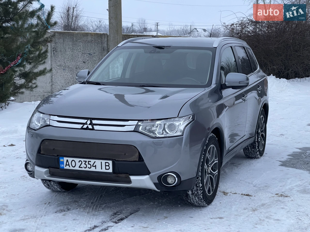 2015 Mitsubishi Outlander - мініатюра 8