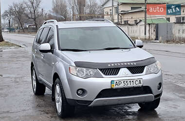 Позашляховик / Кросовер Mitsubishi Outlander 2007 в Жовтих Водах