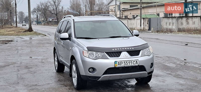 Внедорожник / Кроссовер Mitsubishi Outlander 2007 в Желтых Водах фото Внедорожник / Кроссовер Mitsubishi Outlander 2007 в Желтых Водах