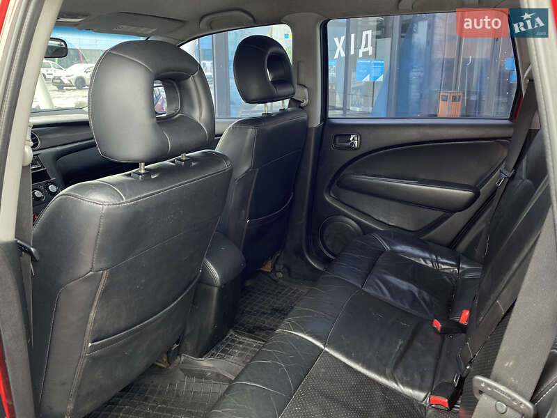 Внедорожник / Кроссовер Mitsubishi Outlander 2007 в Киеве