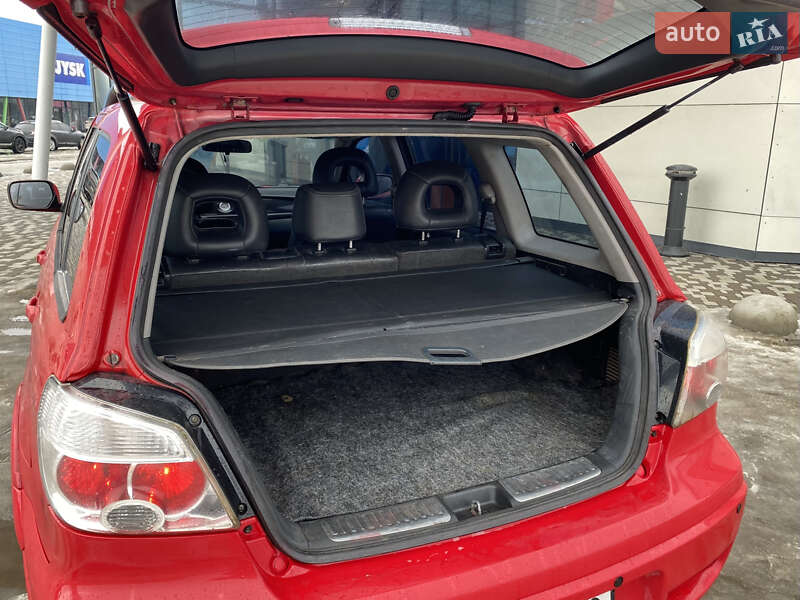 Внедорожник / Кроссовер Mitsubishi Outlander 2007 в Киеве