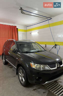 Внедорожник / Кроссовер Mitsubishi Outlander 2009 в Залещиках