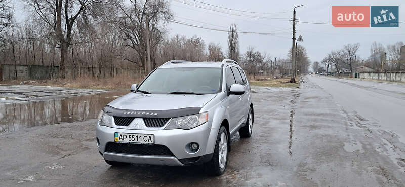 Внедорожник / Кроссовер Mitsubishi Outlander 2007 в Желтых Водах фото 3 Внедорожник / Кроссовер Mitsubishi Outlander 2007 в Желтых Водах