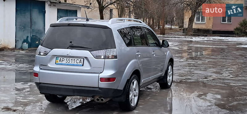 Внедорожник / Кроссовер Mitsubishi Outlander 2007 в Желтых Водах фото 10 Внедорожник / Кроссовер Mitsubishi Outlander 2007 в Желтых Водах