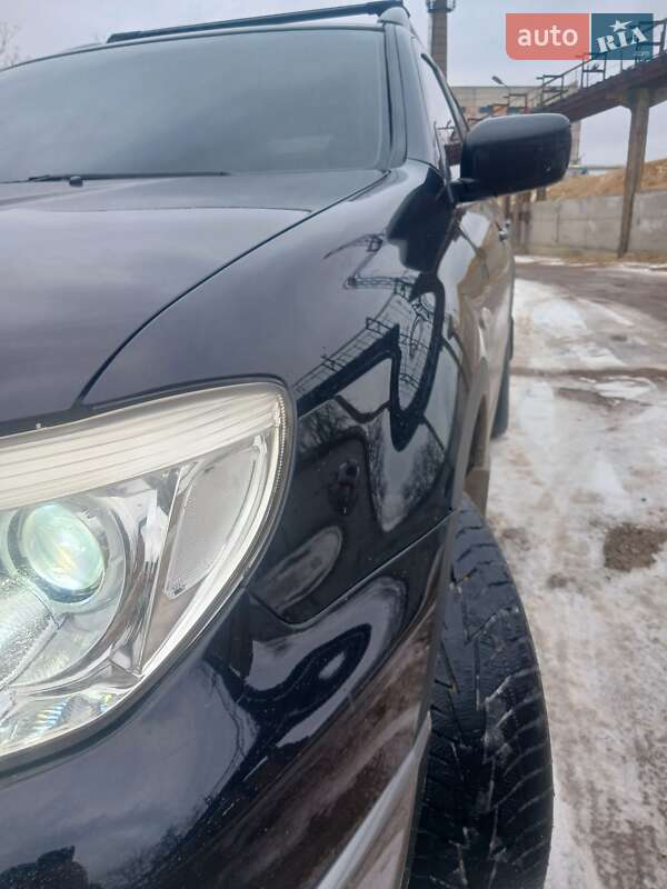 Внедорожник / Кроссовер Mitsubishi Outlander 2007 в Одессе фото 24 Внедорожник / Кроссовер Mitsubishi Outlander 2007 в Одессе