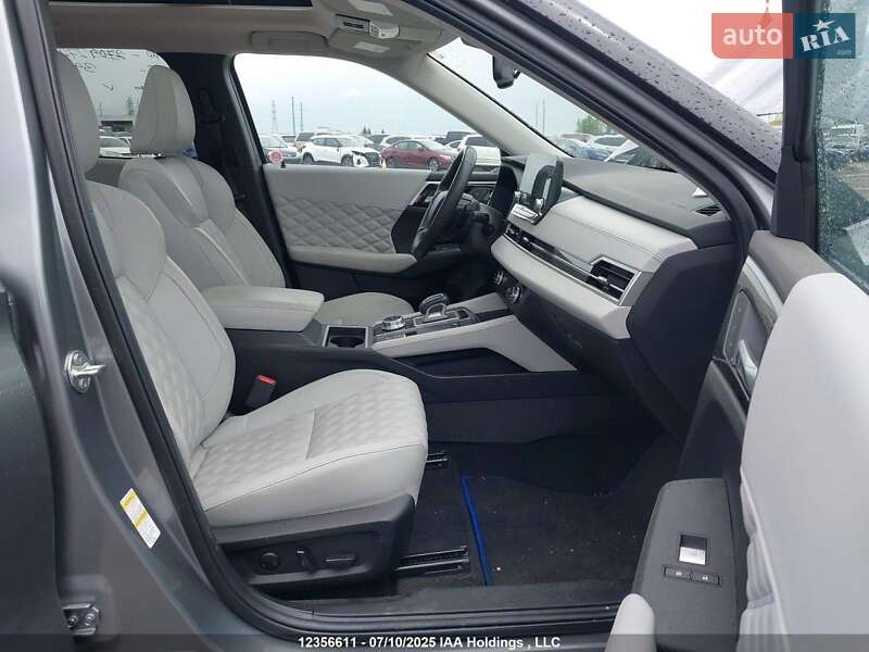 Внедорожник / Кроссовер Mitsubishi Outlander 2023 в Днепре