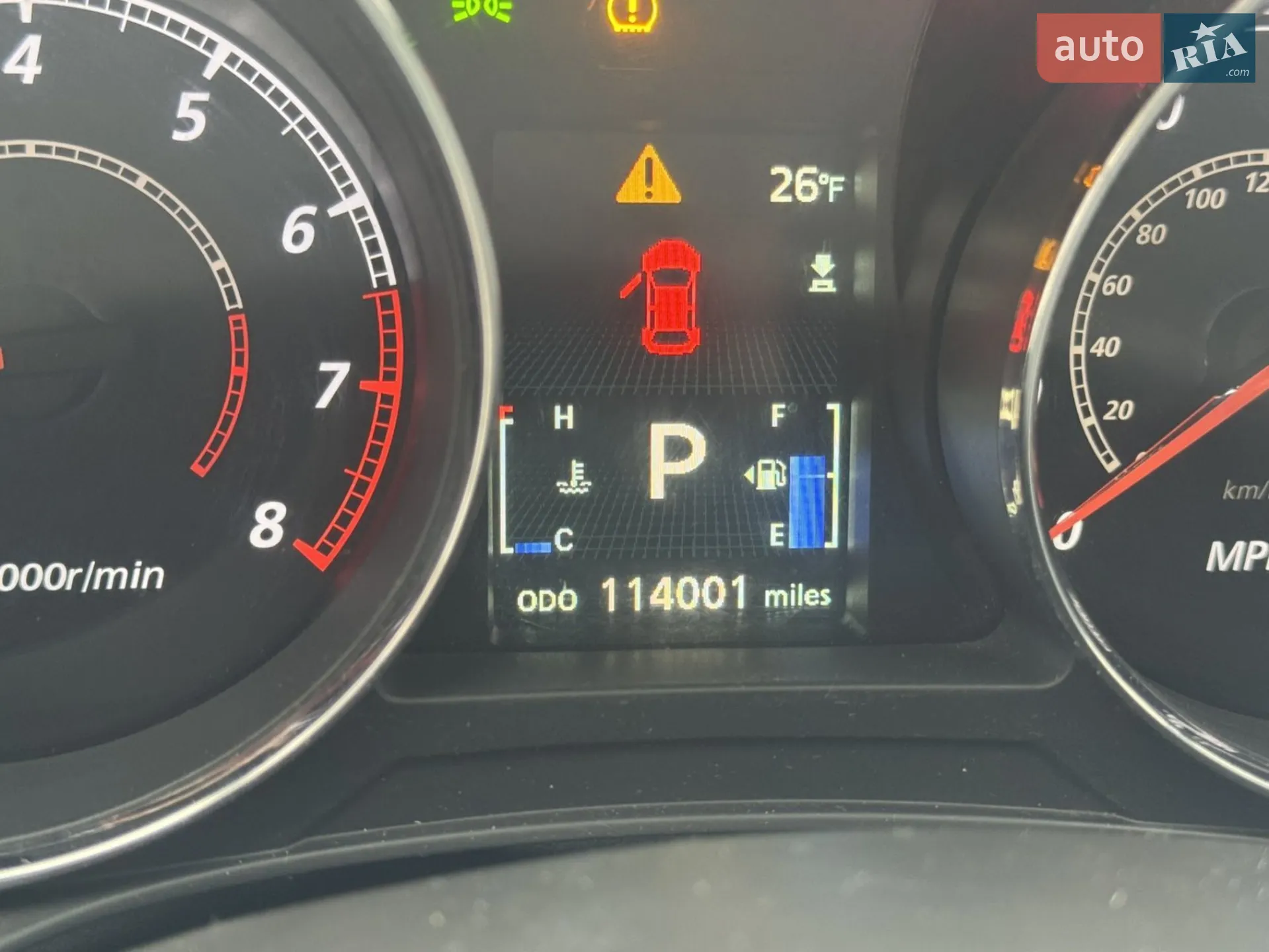 2016 Mitsubishi Outlander - мініатюра 9