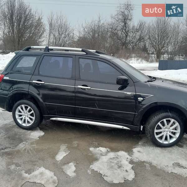 Внедорожник / Кроссовер Mitsubishi Outlander 2007 в Бердичеве