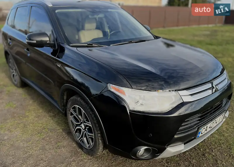 Mitsubishi Outlander