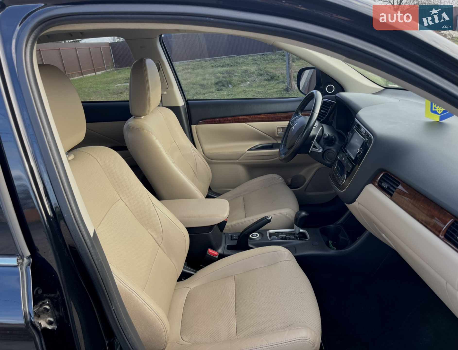 2014 Mitsubishi Outlander - мініатюра 5
