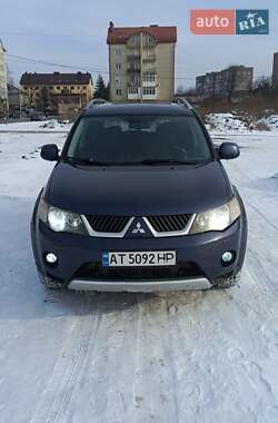 Позашляховик / Кросовер Mitsubishi Outlander 2007 в Коломиї