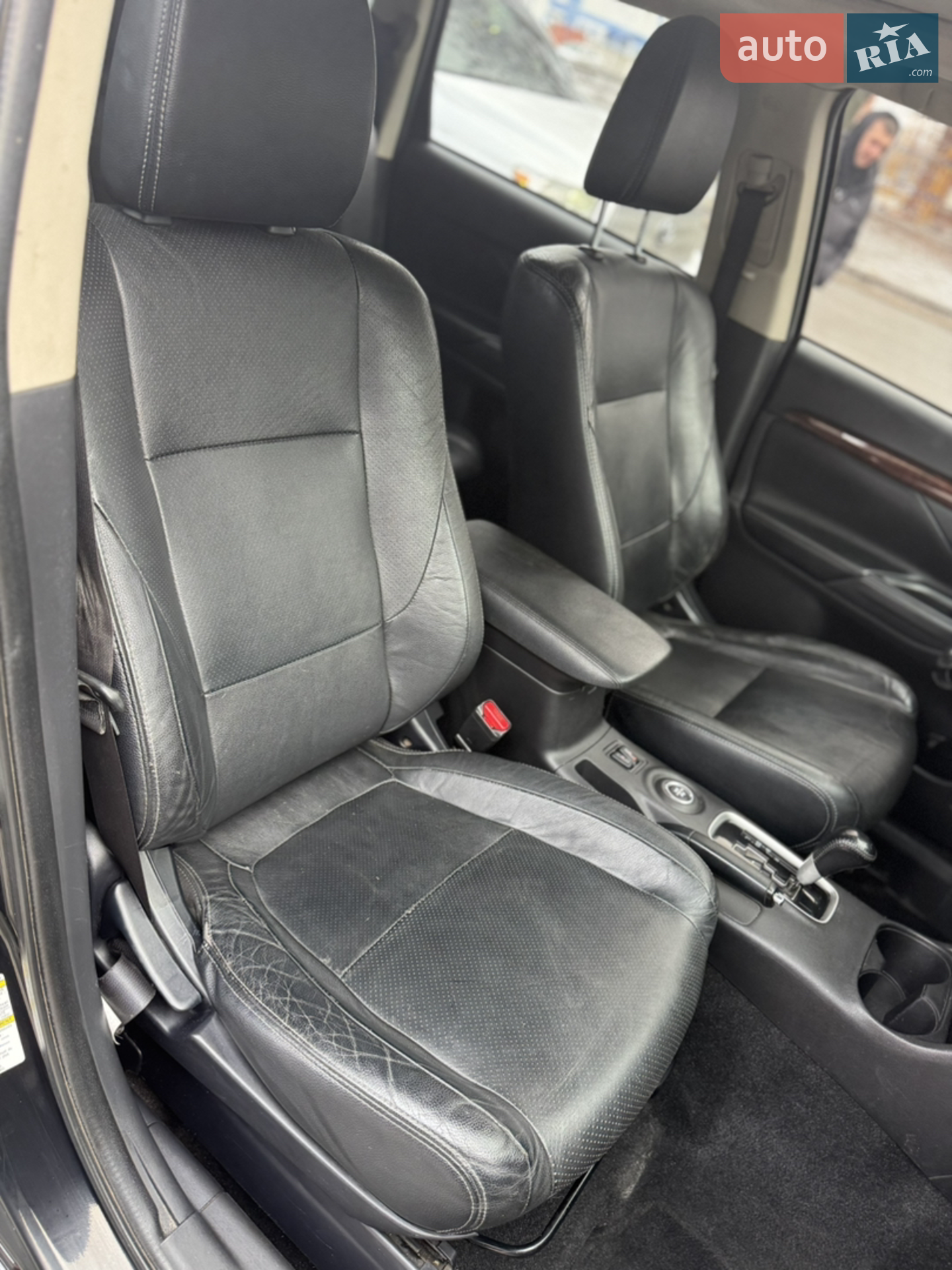2013 Mitsubishi Outlander - мініатюра 3