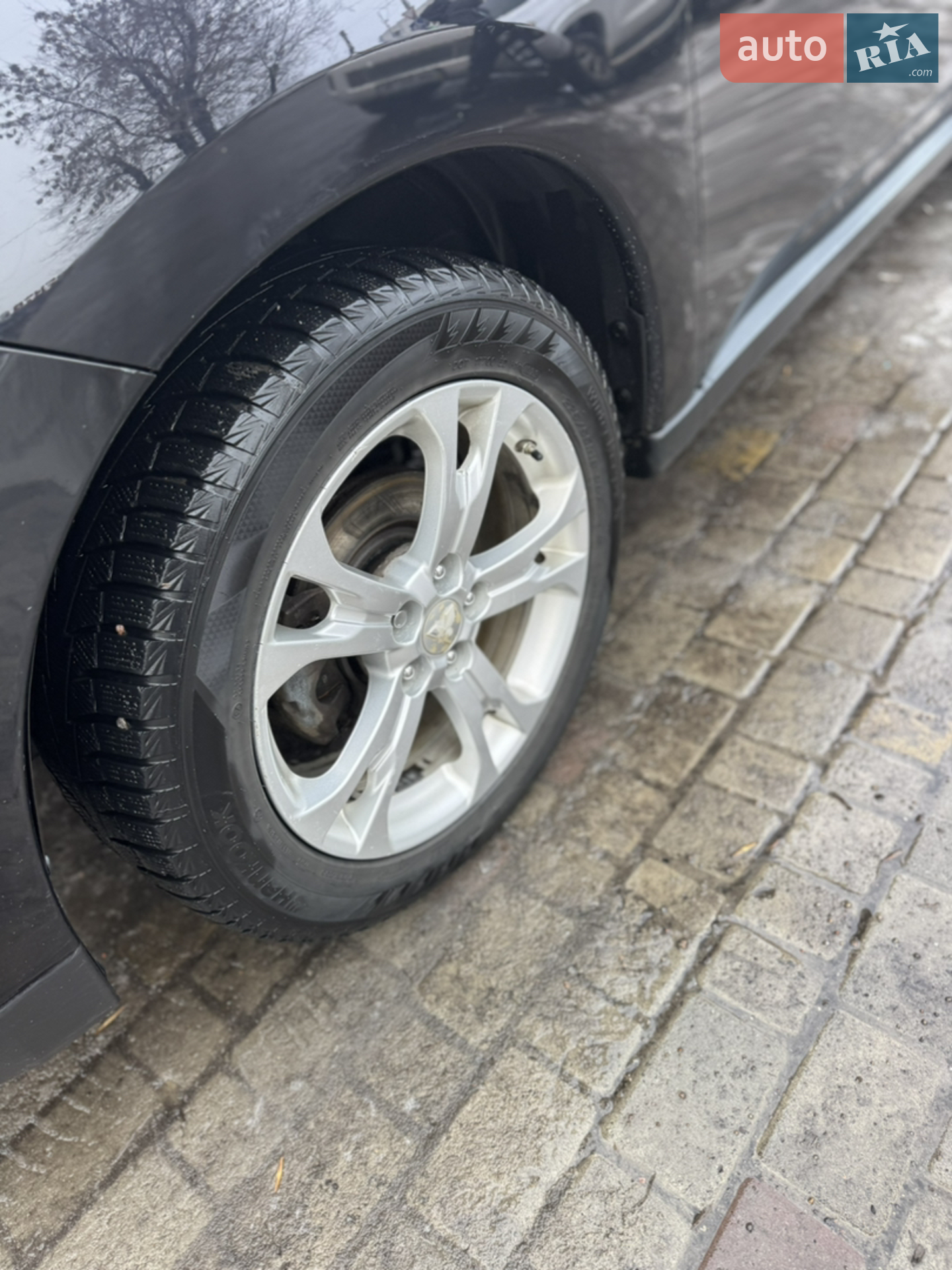 2013 Mitsubishi Outlander - мініатюра 9