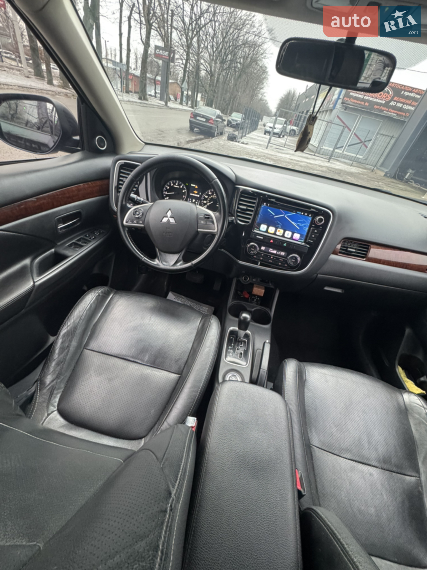 2013 Mitsubishi Outlander - мініатюра 11