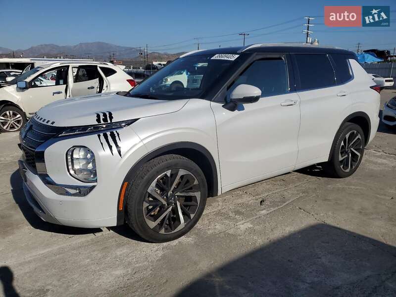 Mitsubishi Outlander 2024 Mitsubishi Outlander 2024