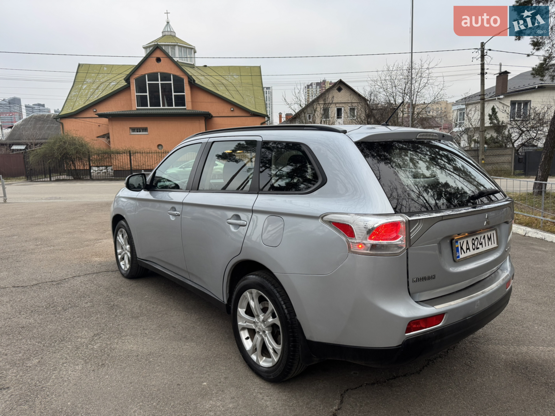 2013 Mitsubishi Outlander - мініатюра 7
