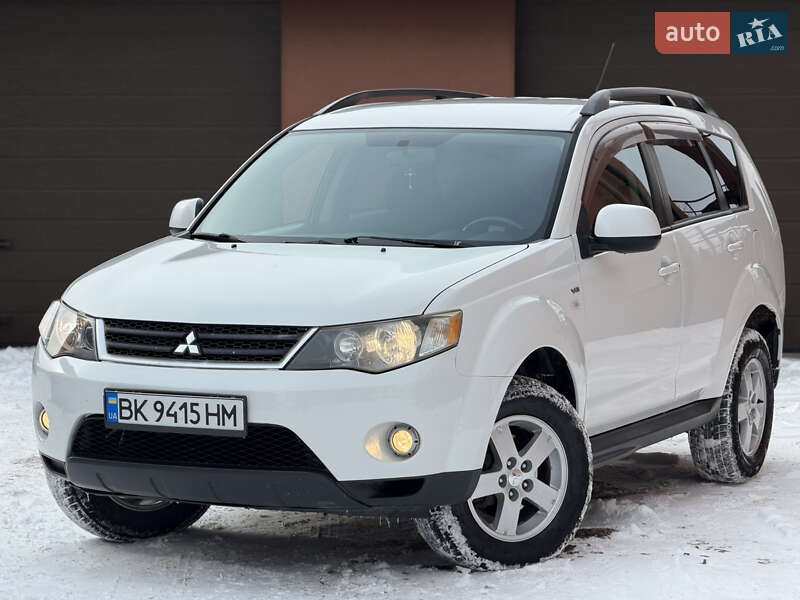 Mitsubishi Outlander 2009 Mitsubishi Outlander 2009