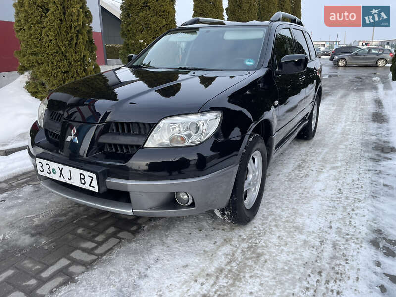 Mitsubishi Outlander 2007