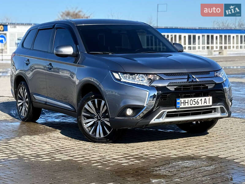 Mitsubishi Outlander 2019 Mitsubishi Outlander 2019