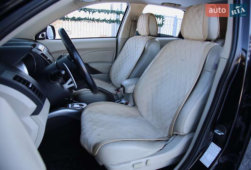 Позашляховик / Кросовер Mitsubishi Outlander 2008 в Харкові
