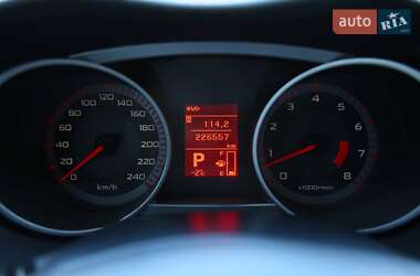 Позашляховик / Кросовер Mitsubishi Outlander 2008 в Харкові