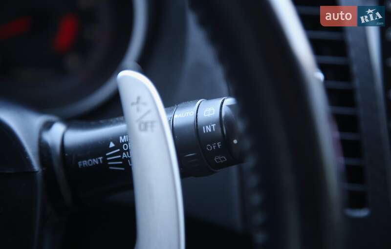 Позашляховик / Кросовер Mitsubishi Outlander 2008 в Харкові