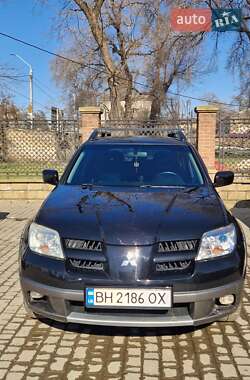 Внедорожник / Кроссовер Mitsubishi Outlander 2005 в Одессе