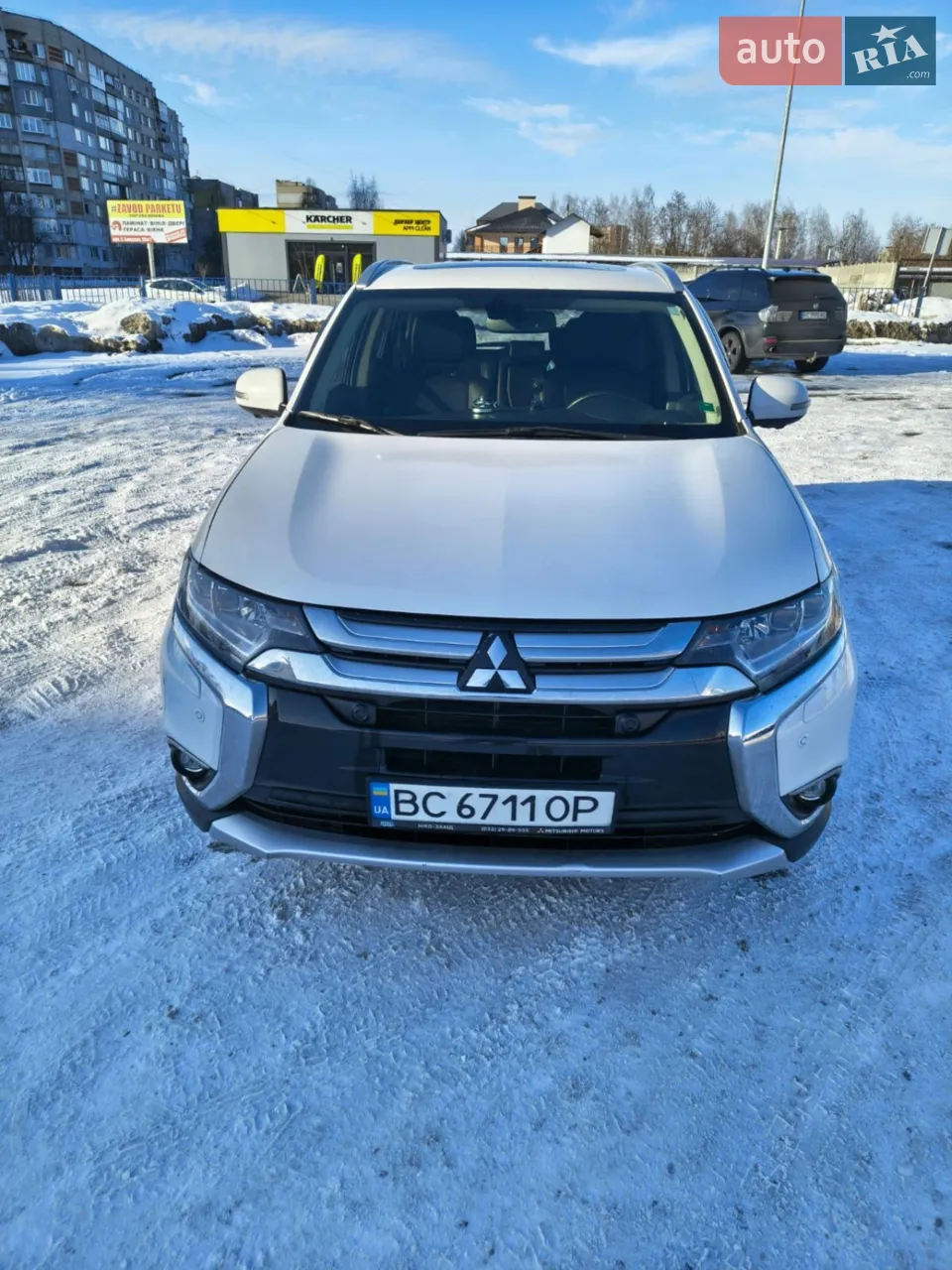 2017 Mitsubishi Outlander - мініатюра 44