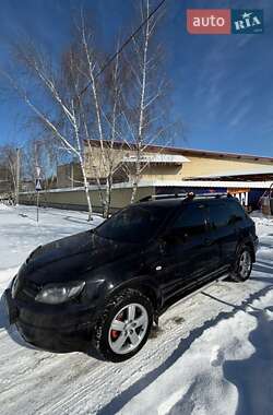 Внедорожник / Кроссовер Mitsubishi Outlander 2006 в Кривом Роге