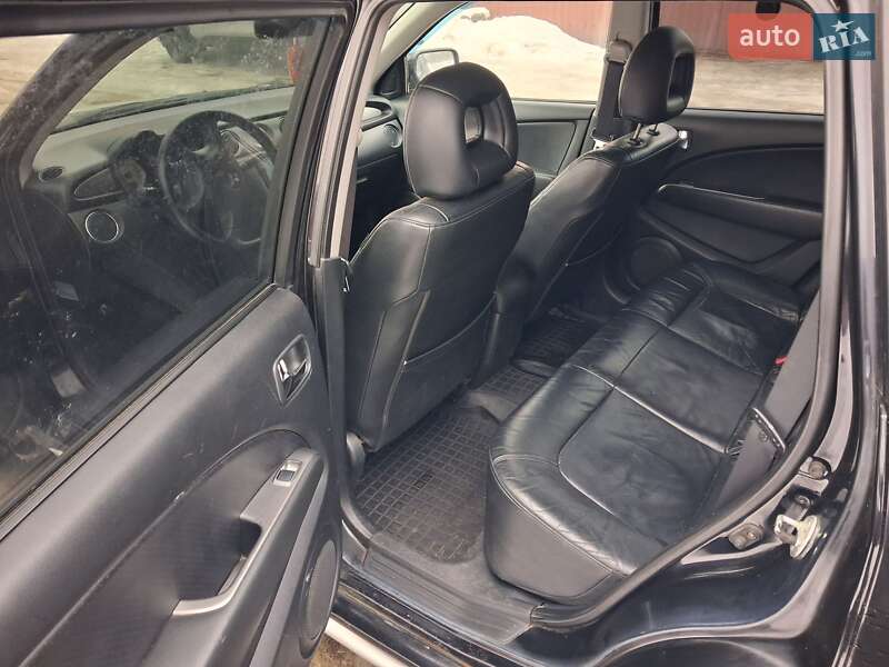 Внедорожник / Кроссовер Mitsubishi Outlander 2005 в Буче