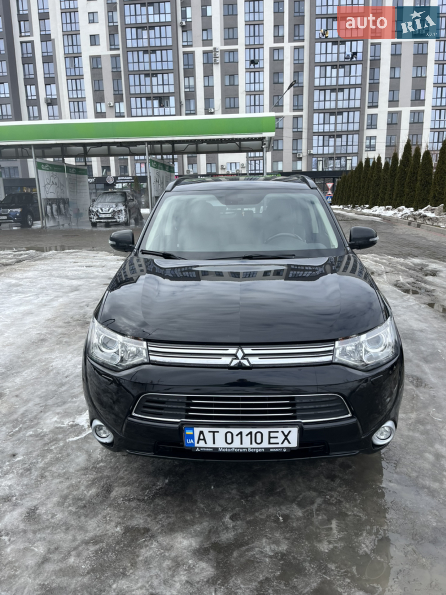 2014 Mitsubishi Outlander - мініатюра 14