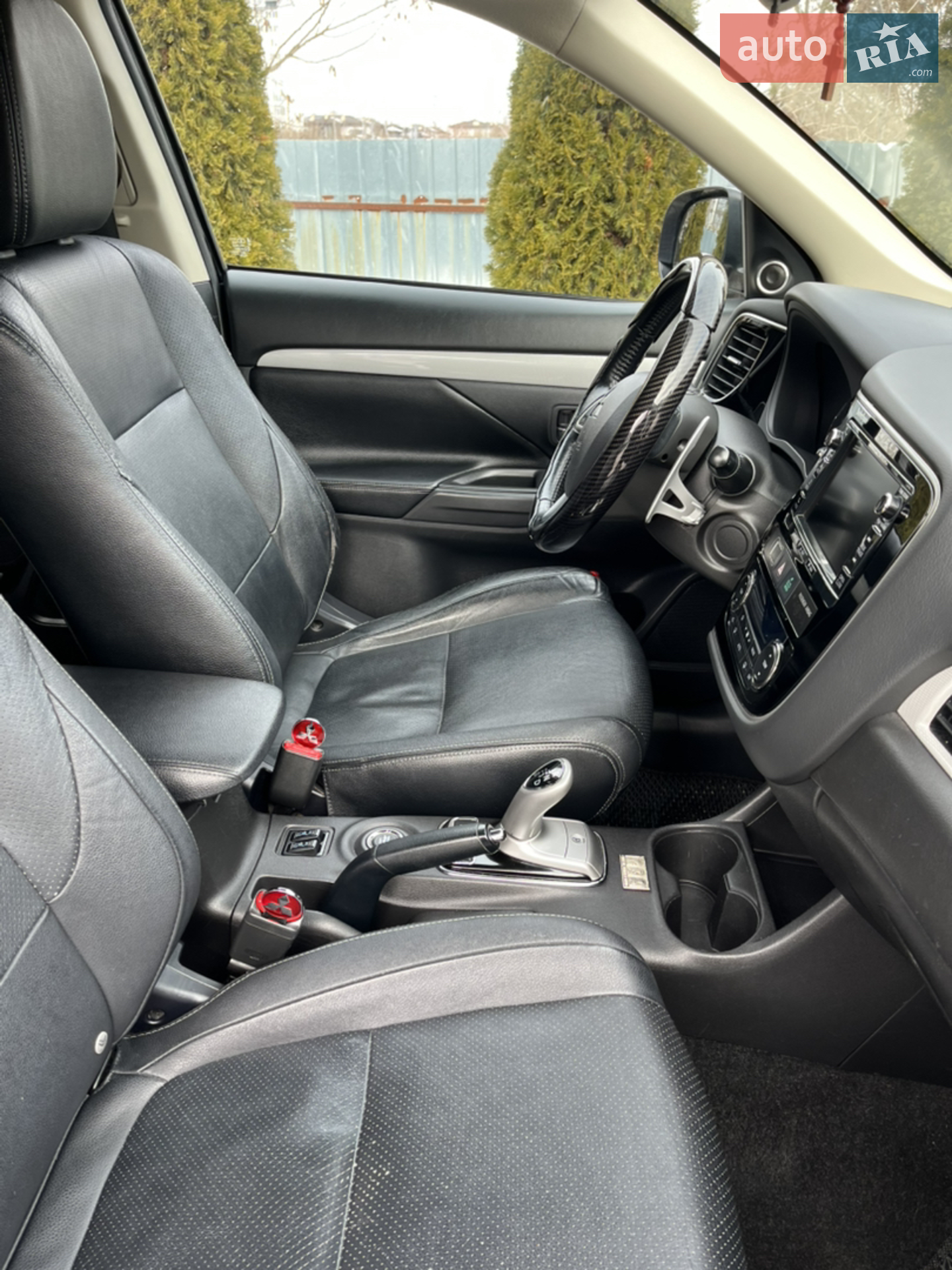 2014 Mitsubishi Outlander - мініатюра 39