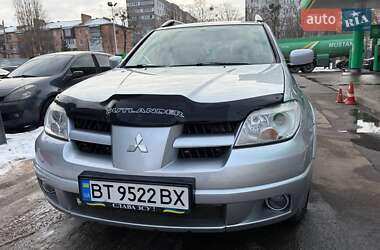 Внедорожник / Кроссовер Mitsubishi Outlander 2008 в Виннице