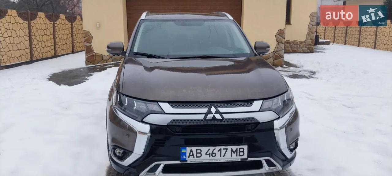 2019 Mitsubishi Outlander - мініатюра 45