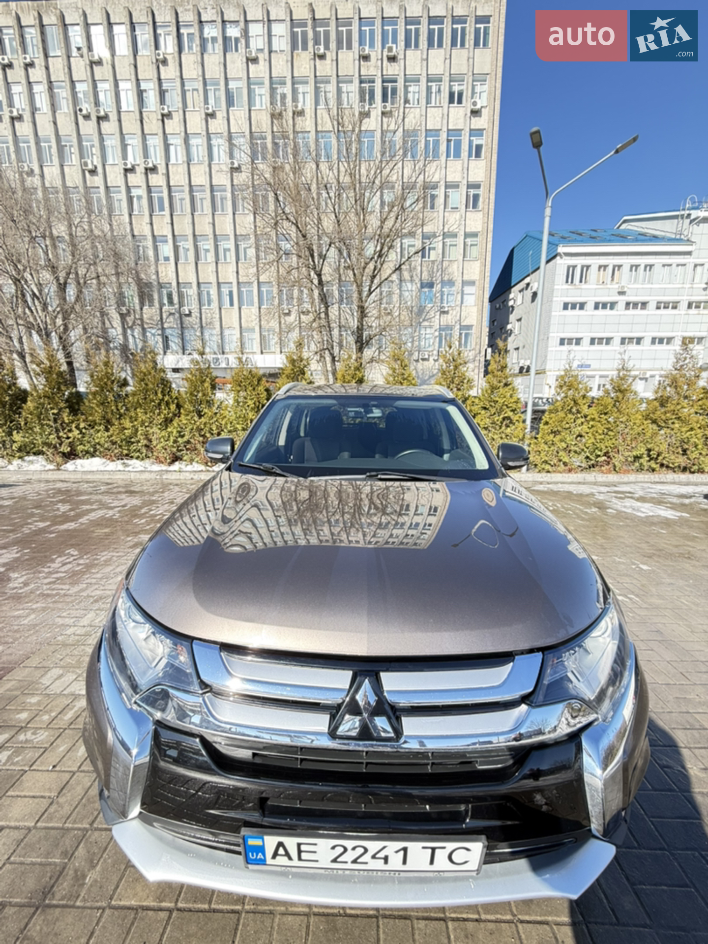 2017 Mitsubishi Outlander - мініатюра 11