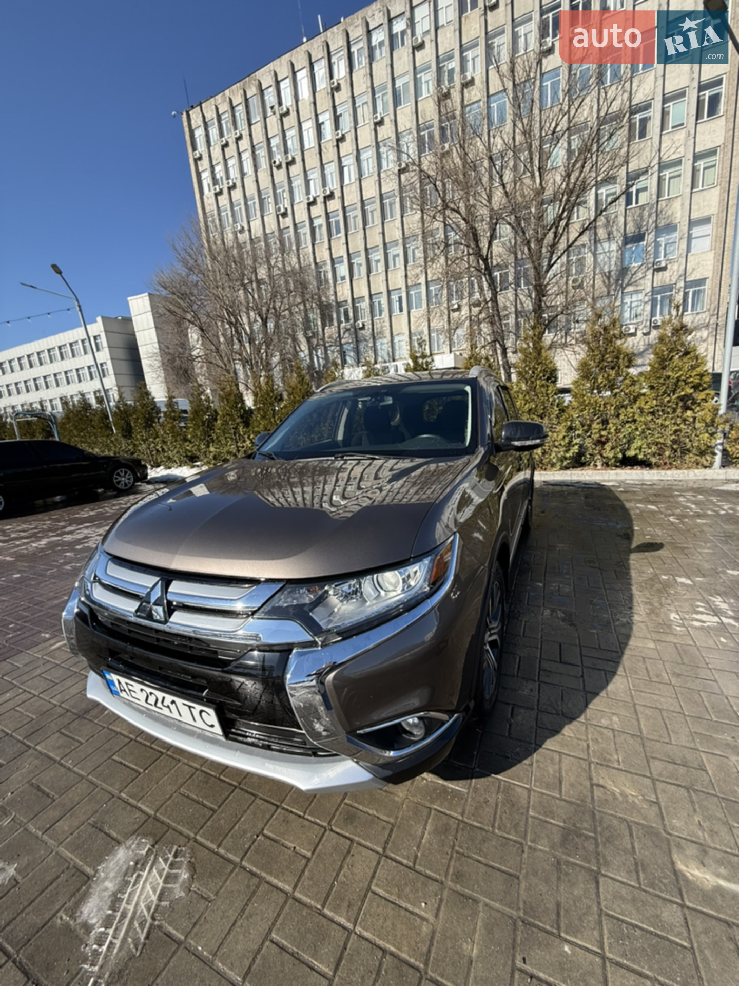 2017 Mitsubishi Outlander - мініатюра 12