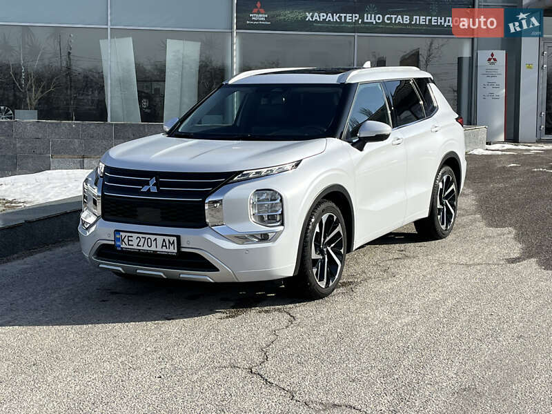 Mitsubishi Outlander 2024 Mitsubishi Outlander 2024