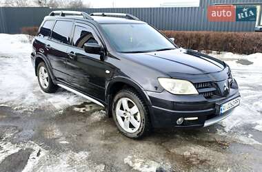 Внедорожник / Кроссовер Mitsubishi Outlander 2007 в Белой Церкви