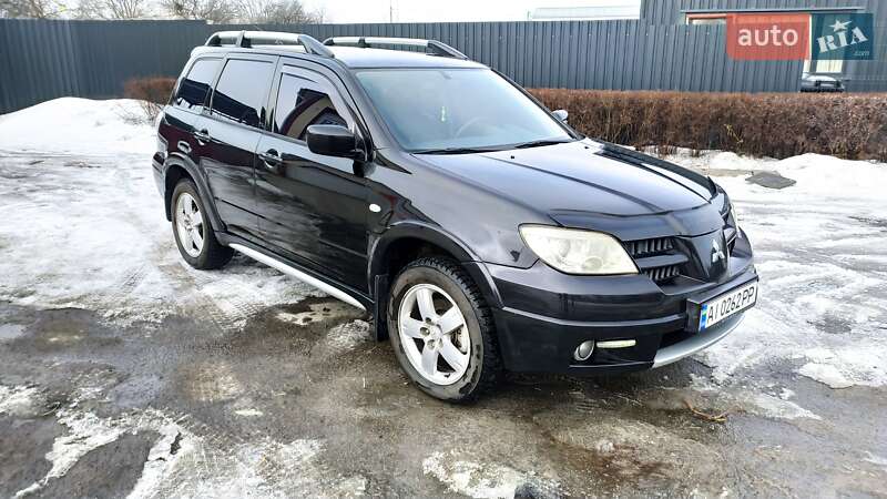 Mitsubishi Outlander 2007