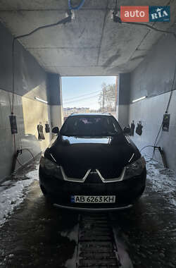 Позашляховик / Кросовер Mitsubishi Outlander 2008 в Ірпені