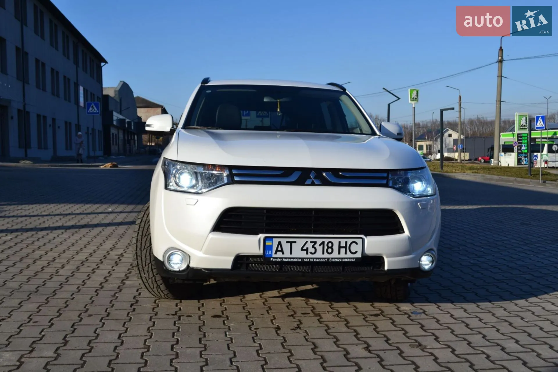 2012 Mitsubishi Outlander - мініатюра 7
