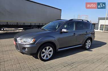 Позашляховик / Кросовер Mitsubishi Outlander 2011 в Калуші