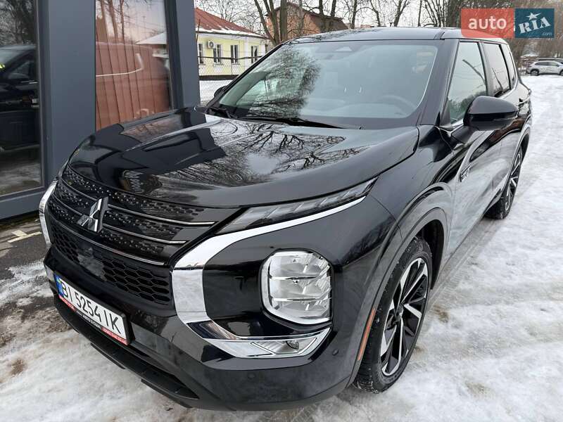 Mitsubishi Outlander 2024 Mitsubishi Outlander 2024