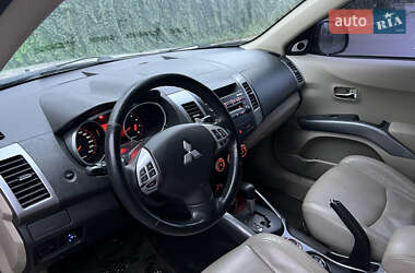 Внедорожник / Кроссовер Mitsubishi Outlander 2008 в Одессе