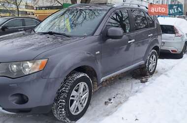 Позашляховик / Кросовер Mitsubishi Outlander 2007 в Києві