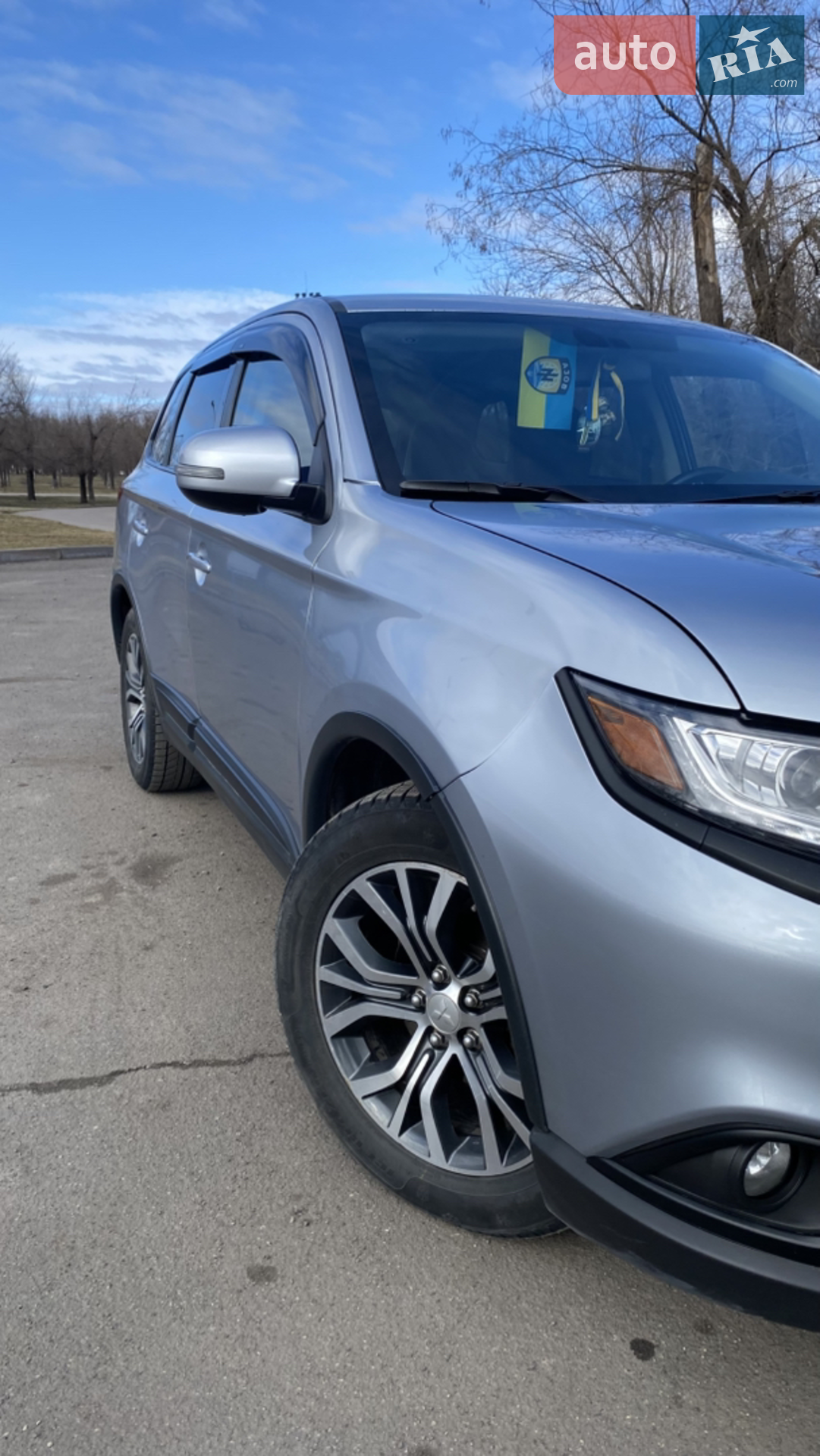 2016 Mitsubishi Outlander - мініатюра 5