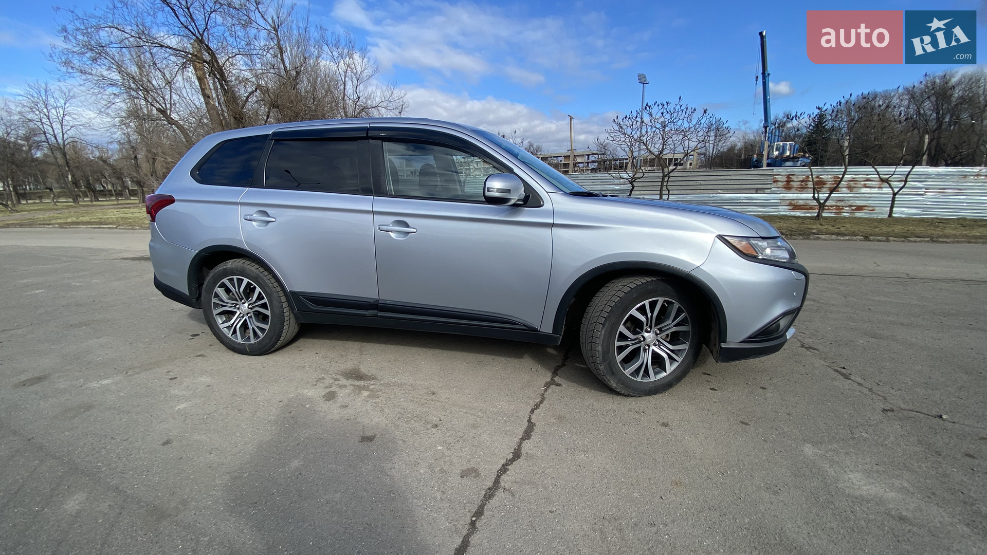 2016 Mitsubishi Outlander - мініатюра 6