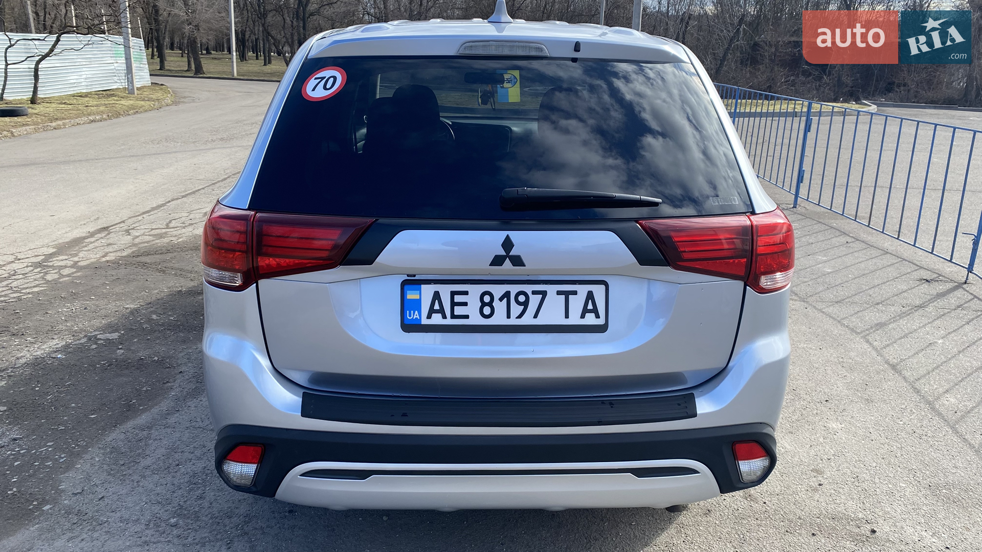 2016 Mitsubishi Outlander - мініатюра 9
