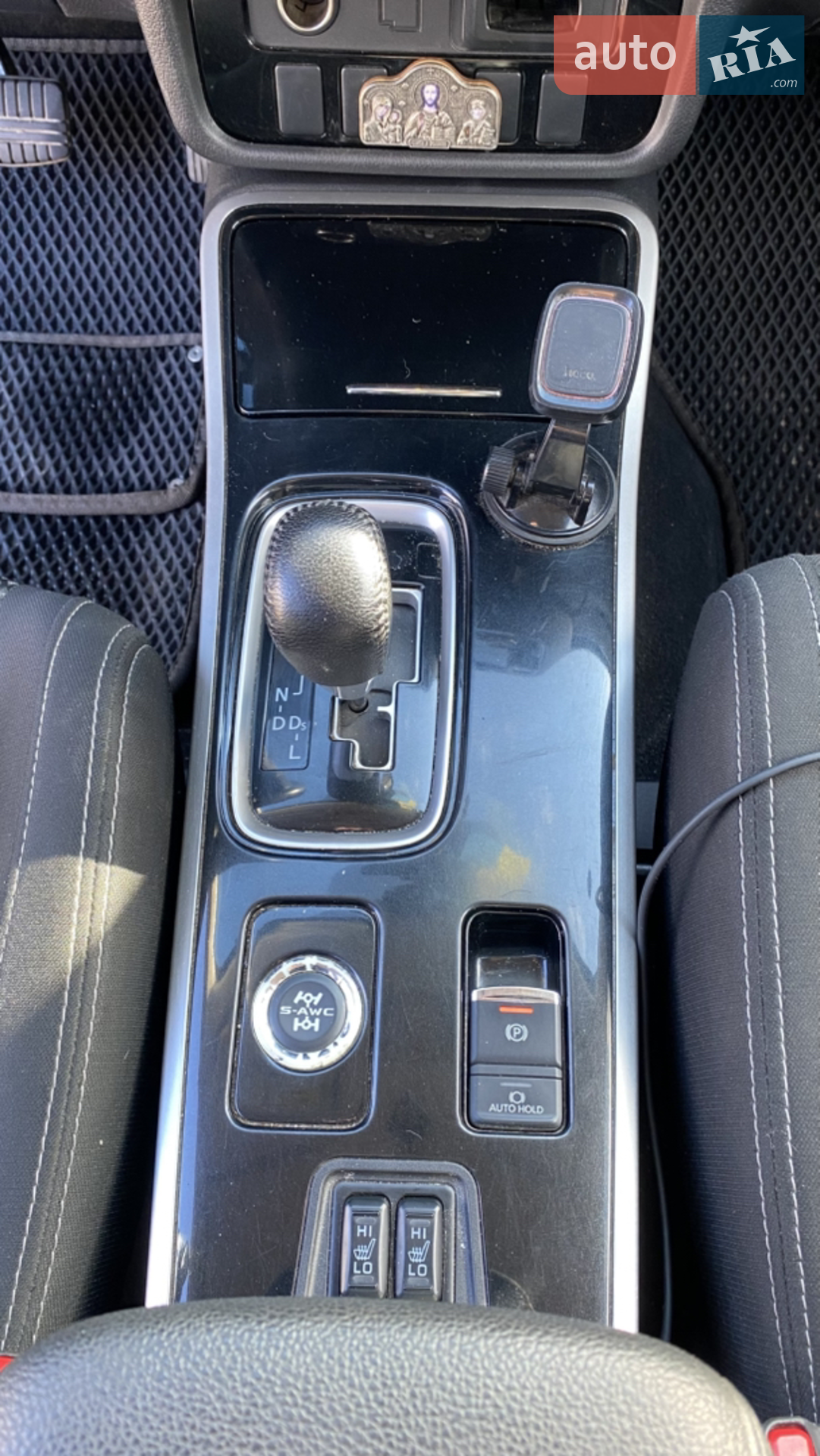 2016 Mitsubishi Outlander - мініатюра 22