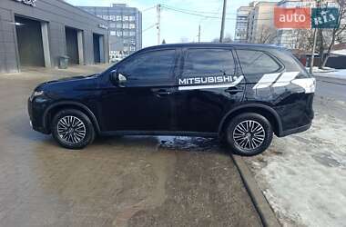 Позашляховик / Кросовер Mitsubishi Outlander 2014 в Кам'янець-Подільському